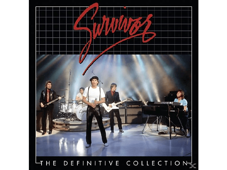 Definitive (CD) - Colection Survivor -