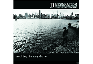 D Generation - Nothing Is Anywhere  - (CD)