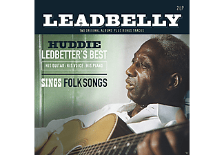 Leadbelly - Huddie Ledbetter's Best (Vinyl LP (nagylemez))