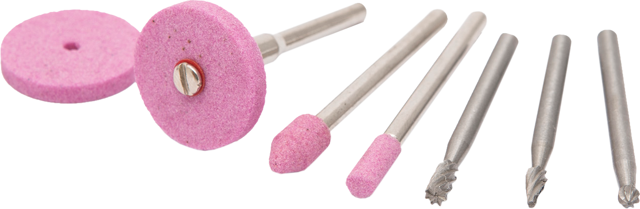 HANDY 10125-04 Csiszológravírozó szett (7db)