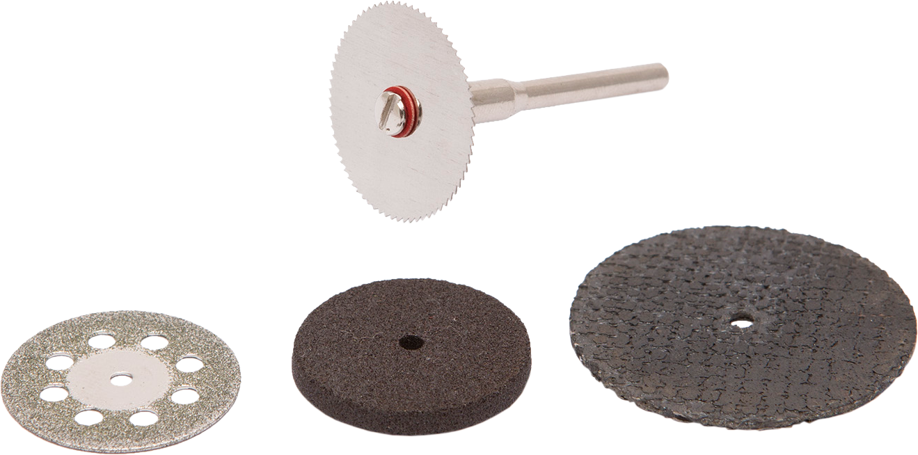 HANDY 10125-07 Vágókorong szett (4db)