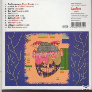 Wimme - Mun  - (CD)