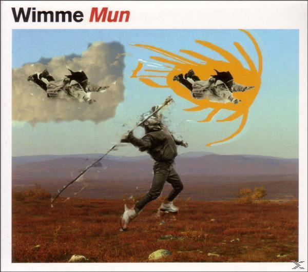 Wimme - Mun  - (CD)