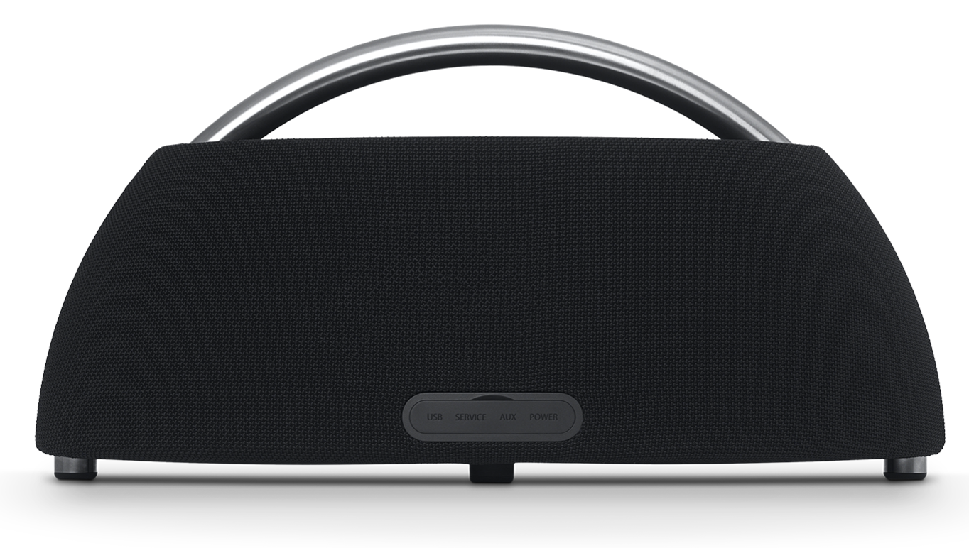 Harman Kardon 初代 Go + Play HARMAN KARDON Go + Play Zwart | MediaMarkt