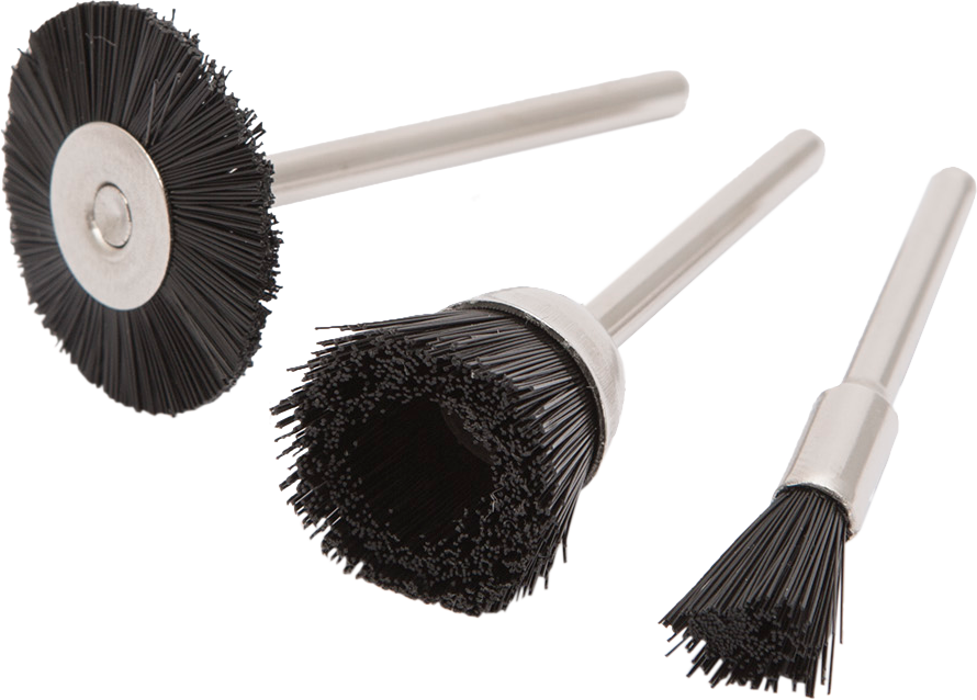 HANDY 10125-11 Tisztító kefe, műanyag (3db)