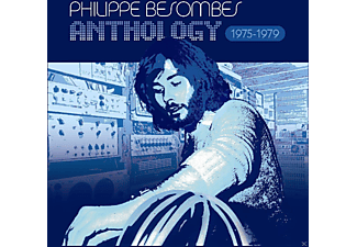 Phillippes Besombes - Anthology 1975-1979  - (CD)