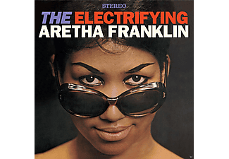 Aretha Franklin - The Electrifying Aretha Franklin (CD)