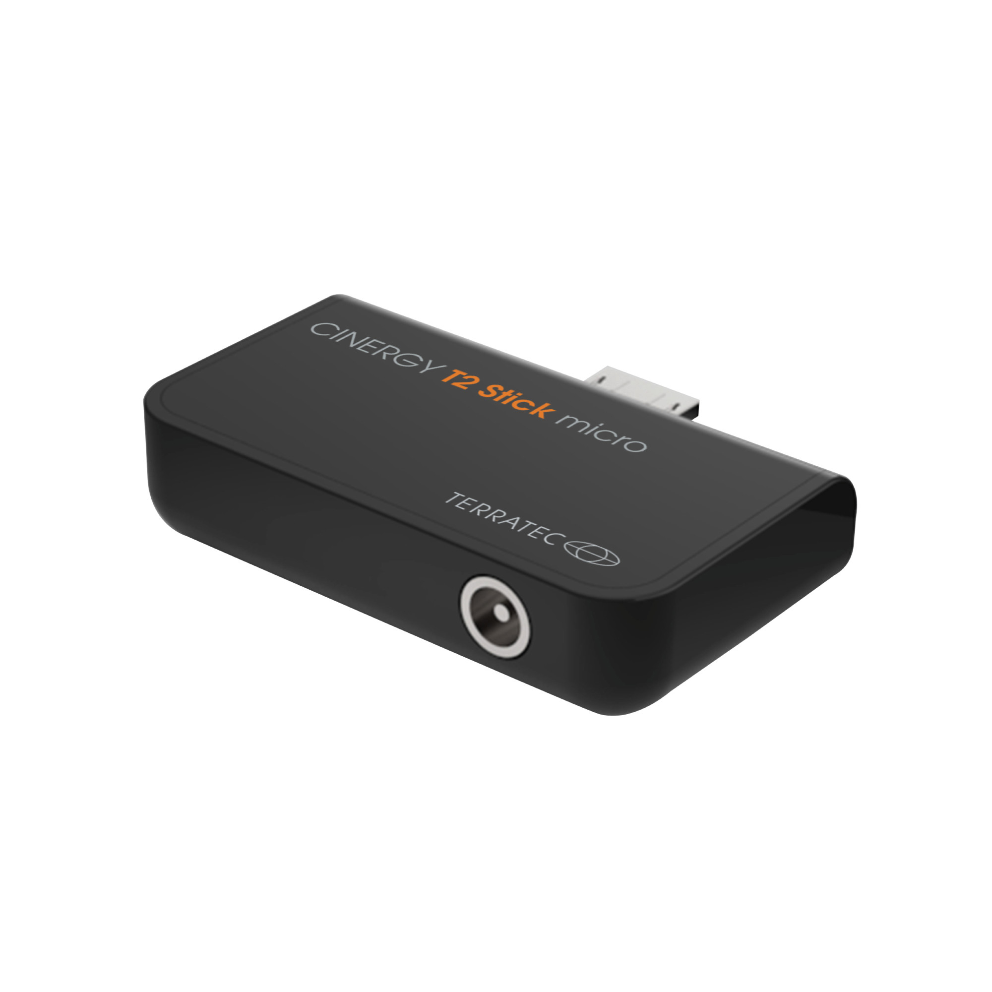 TERRATEC CINERGY T2 Stick micro, Schwarz