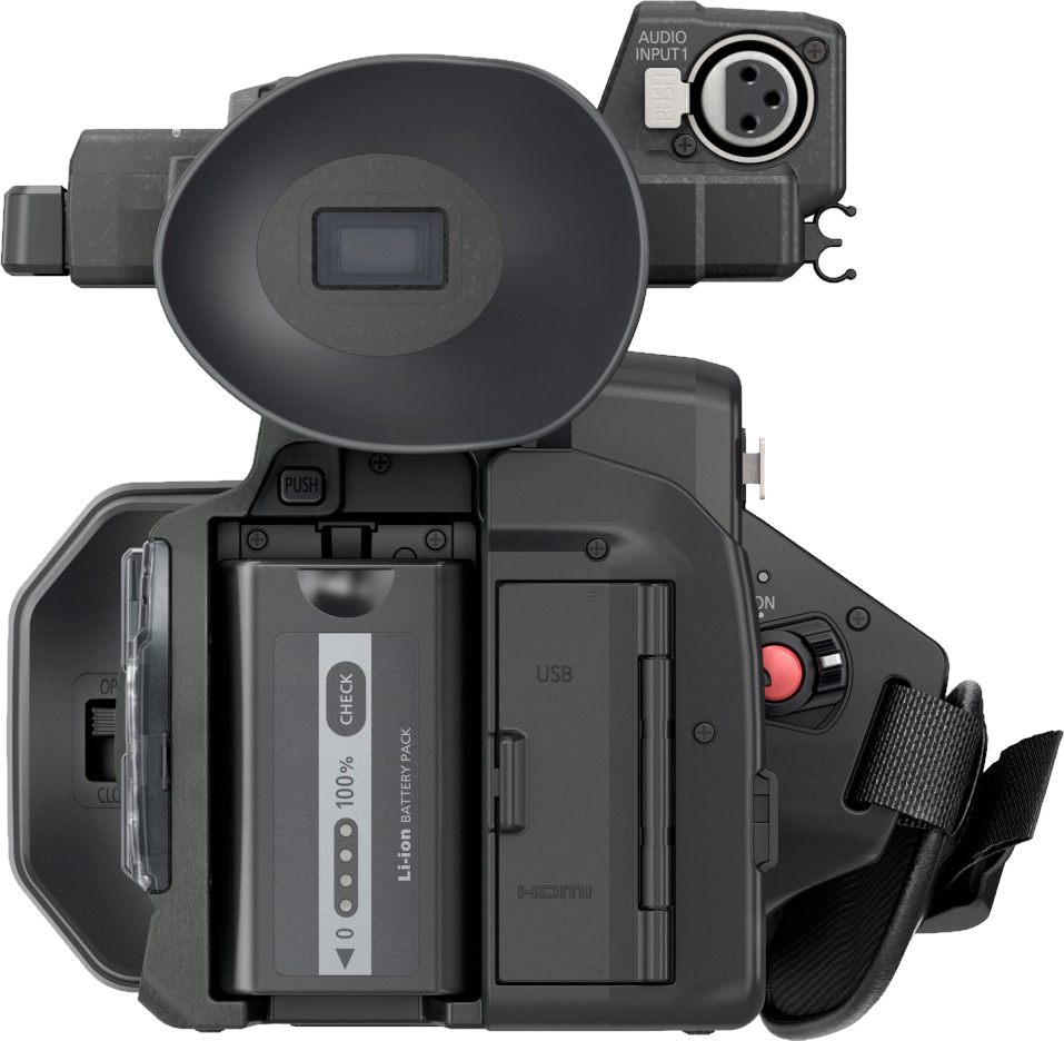 PANASONIC HC-X1000E videokamera 