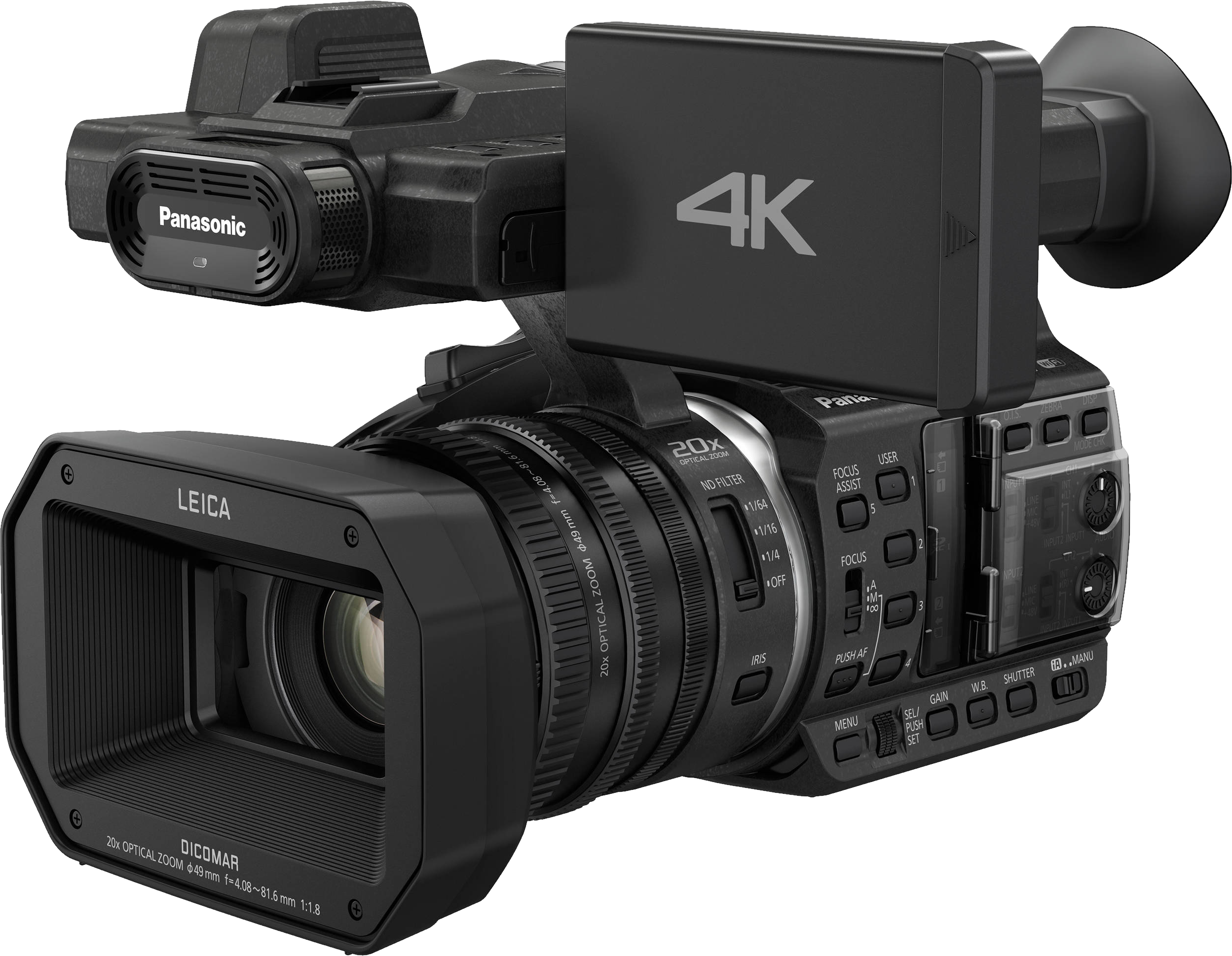 PANASONIC HC-X1000E videokamera 