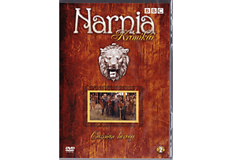Narnia krónikái 2. - Caspian herceg (DVD)