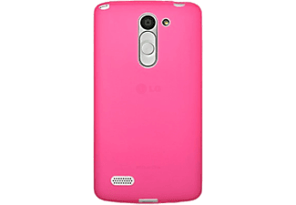 CASE AND PRO LG M2/K10 vékony szilikon hátlap, Pink