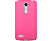 CASE AND PRO LG M2/K10 vékony szilikon hátlap, Pink