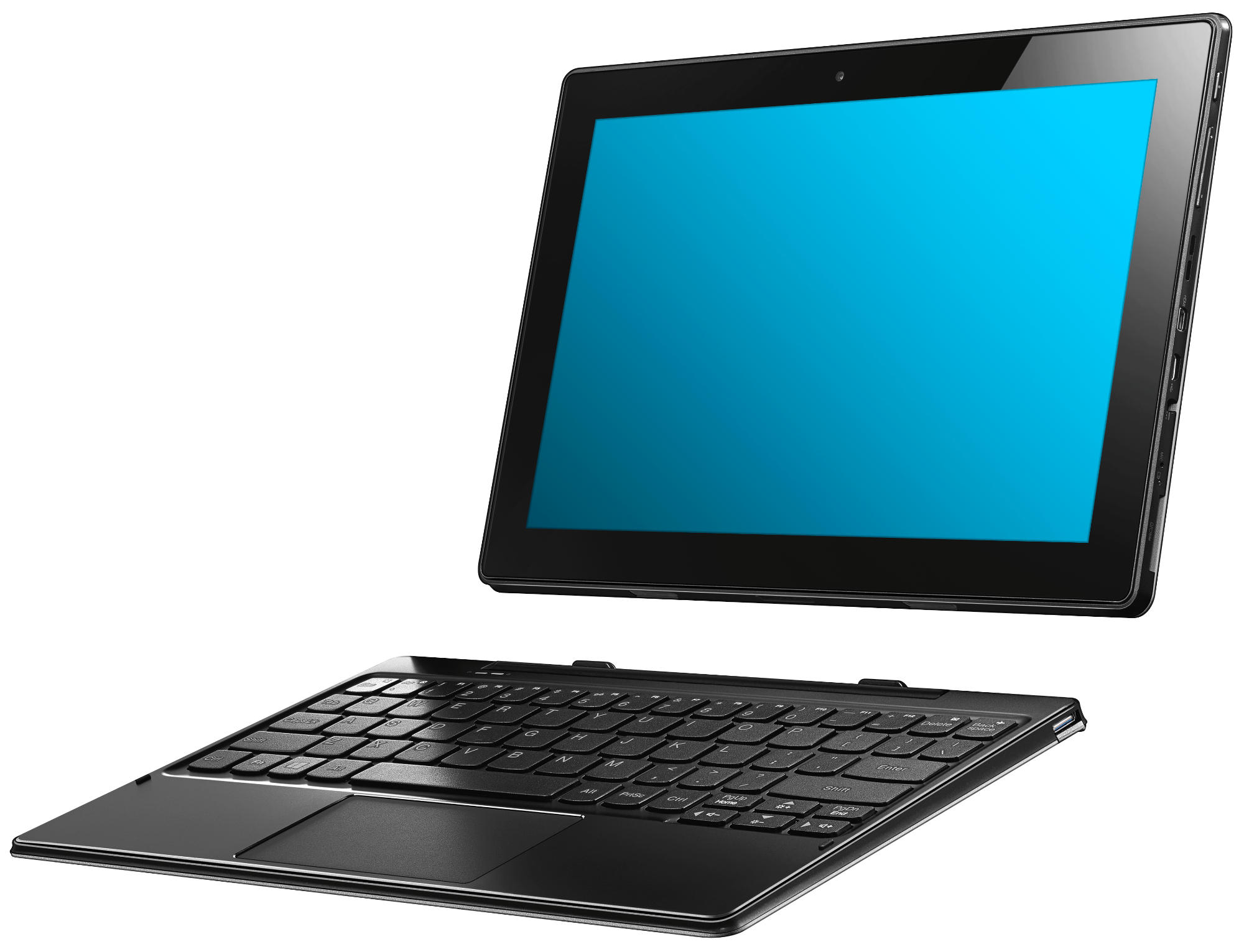 LENOVO Convertible Miix 310 (80SG0019GE) - (Ausstellungsstück) Convertible, 10,1 Zoll Touchscreen, Intel® Atom™ x5-Z8350 Prozessor
(2M Cache, bis zu 1.92 GHz), 4 GB, 64 GB eMMC