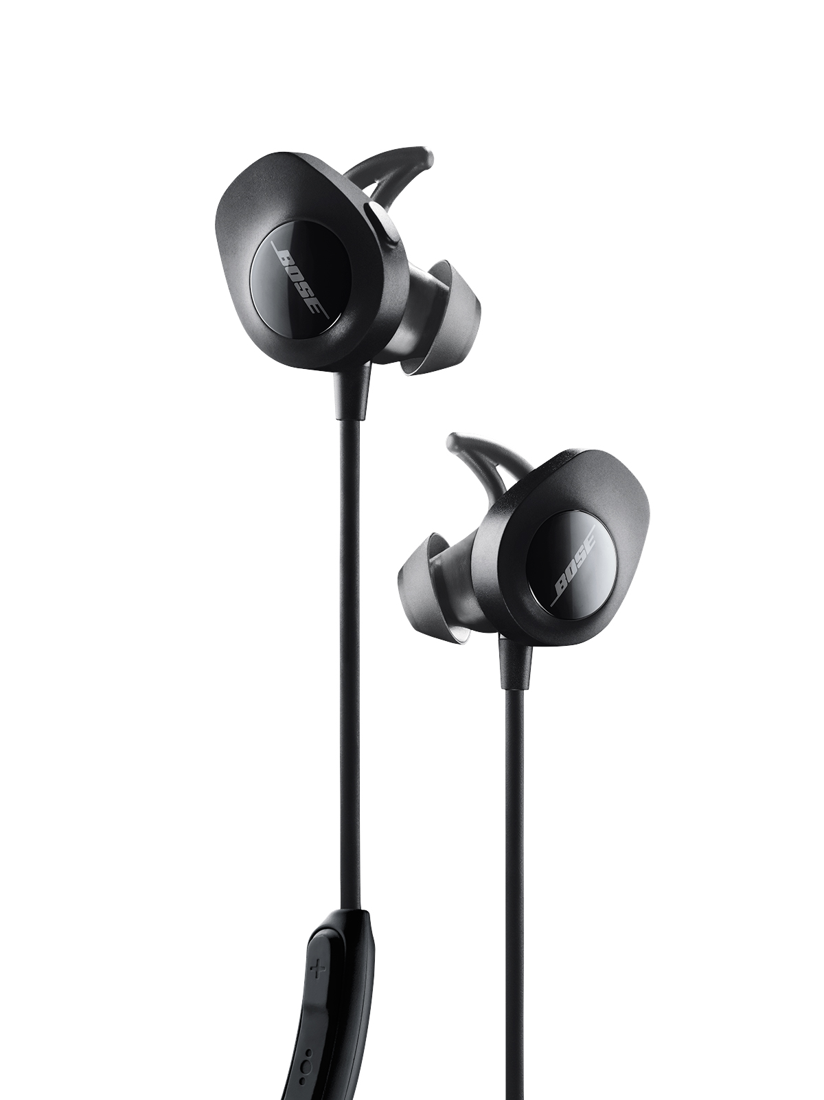 BOSE SoundSport Wireless Zwart In-ear Sport-oordopjes Zwart
