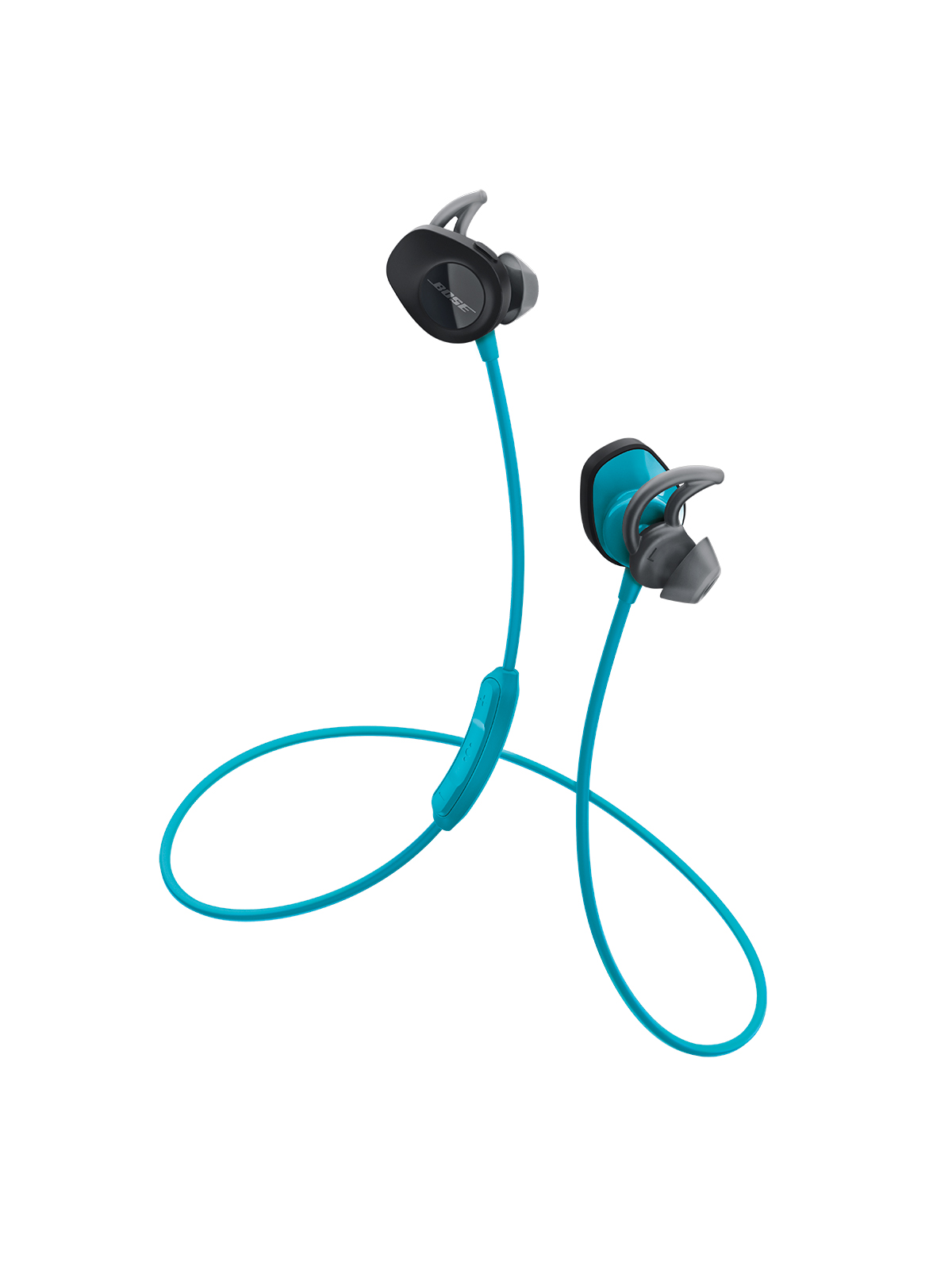 BOSE SoundSport Wireless Blauw In-ear Sport-oordopjes Blauw
