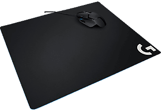 LOGITECH Logitech Cloth G640 - Mouse pad per gaming (Nero)