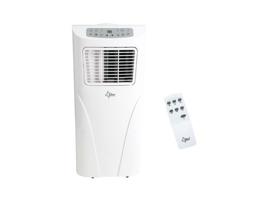 SUNTEC Freeze 7000 - Condizionatore d'aria (Bianco)