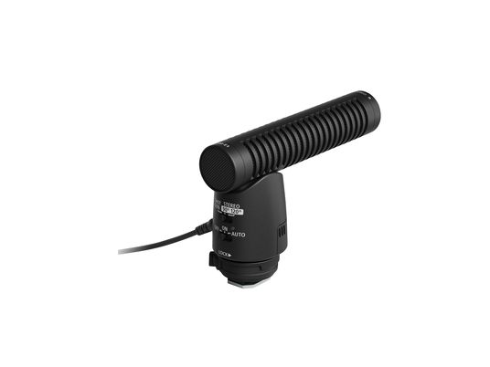 CANON DM-E1 - microfono direzionale (Nero)