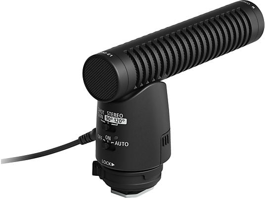 CANON DM-E1 - microphone directionnel (Noir)
