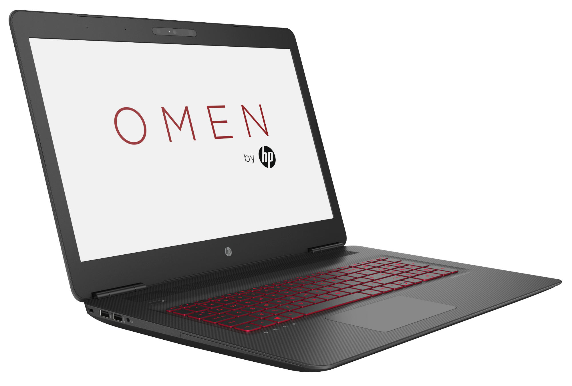 HP OMEN 17-w031ng - 17,3 Zoll - Intel® Core™ i7 i7-6700HQ - 8 GB - 1 TB - NVIDIA - Windows 10 Home (64 Bit)