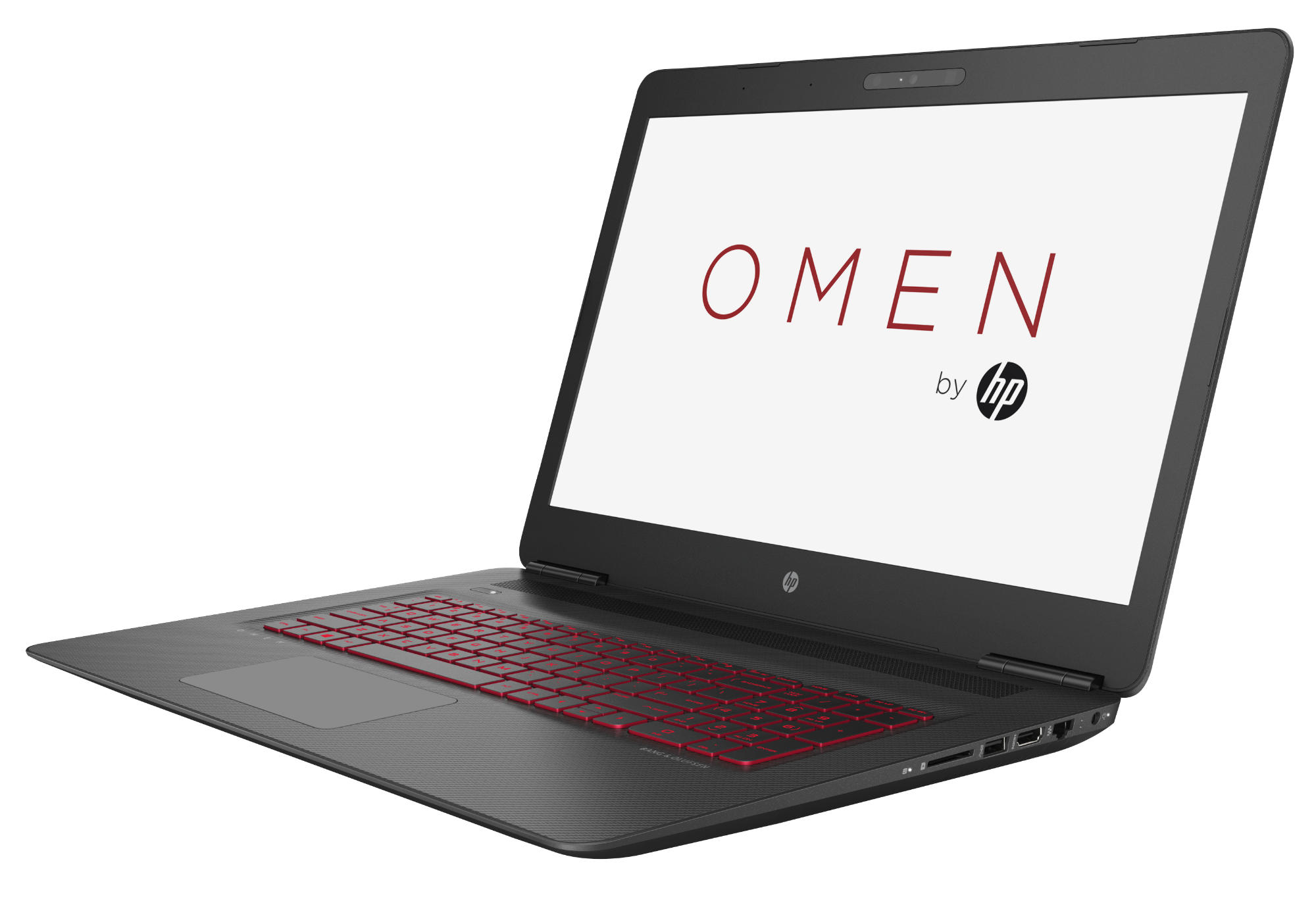 HP OMEN 17-w031ng - 17,3 Zoll - Intel® Core™ i7 i7-6700HQ - 8 GB - 1 TB - NVIDIA - Windows 10 Home (64 Bit)