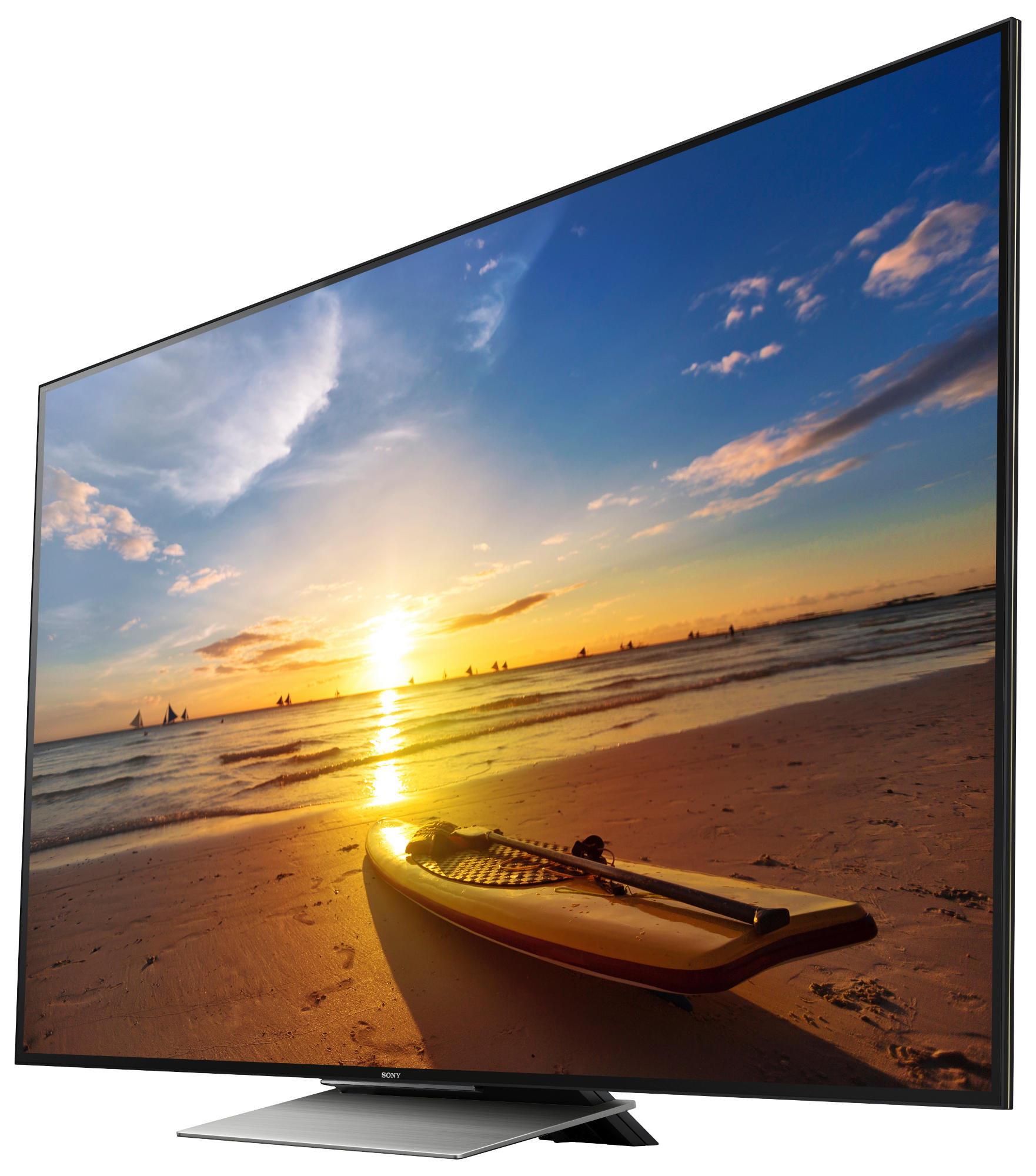 SONY Fernseher KD55XD9305  4K HDR mit Android TV™ , Smart TV, UHD, 55 Zoll