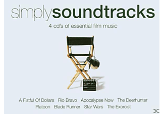 Különböző előadók - Simply Soundtracks (CD)