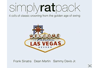 Különböző előadók - Simply Ratpack (CD)
