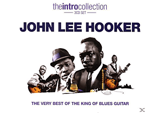 John Lee Hooker - The Very Best Of The King Of Blues Guitar (CD)