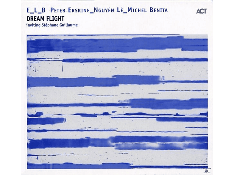Thumbnail - Peter Erskine, Erskine,P./Le,N./Benita,M./E L B - Dream Flight (CD)