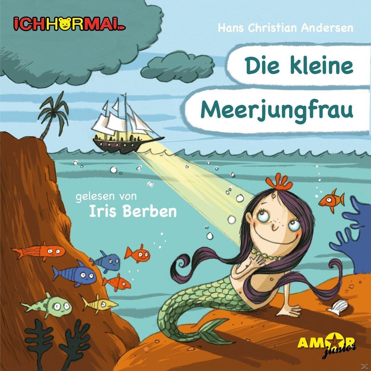 Iris Berben - Die kleine Meerjungfrau  - (CD)