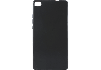 CASE AND PRO Huawei P9 Lite vékony szilikon hátlap, Fekete