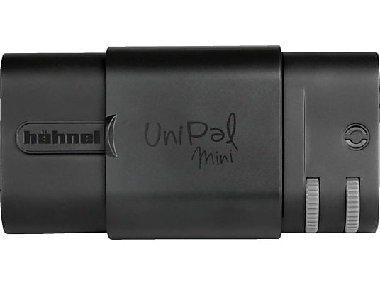 HÄHNEL Universal Ladegerät Unipal Mini für 3.6V / 3.7V und 7.2V / 7.4 V Li-Ionen Akkus