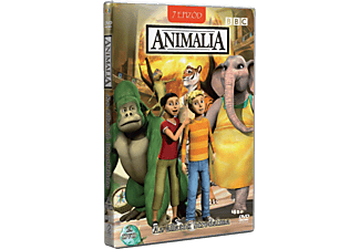 Animalia 2. - Az állatok birodalma (DVD)