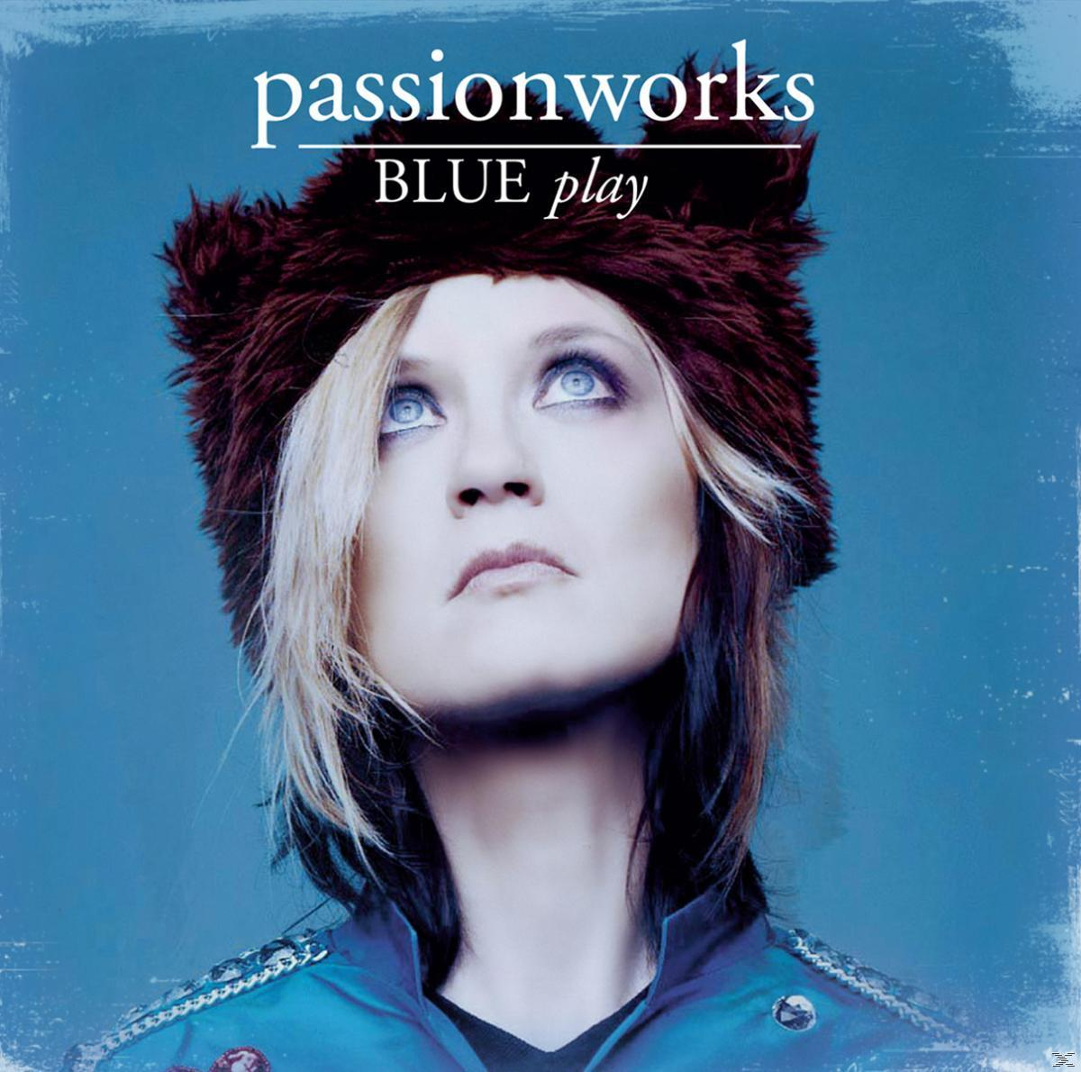 Passionworks - PASSIONWORKS Blue Play  - (CD)