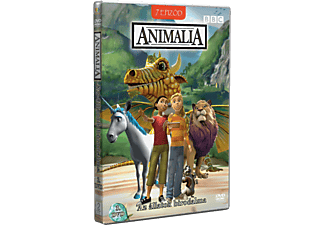 Animalia 3. - Az állatok birodalma (DVD)