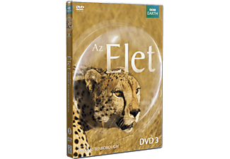 Az élet 3. (DVD)