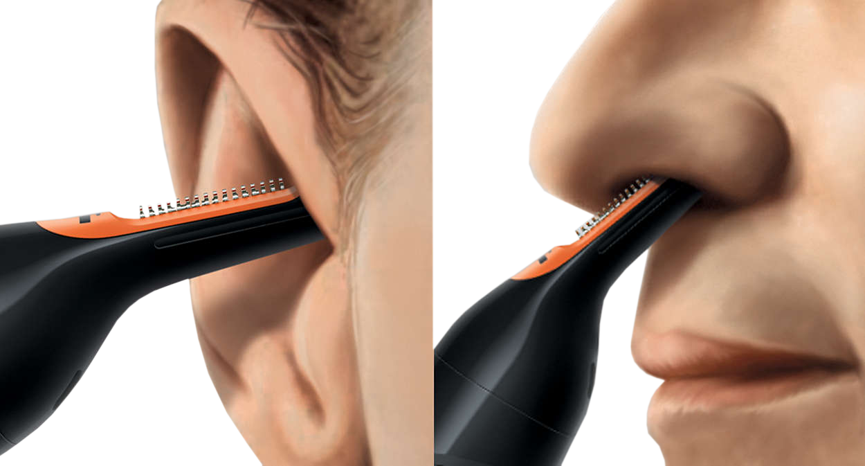 PHILIPS NT5180/15 orrszőrvágó szett