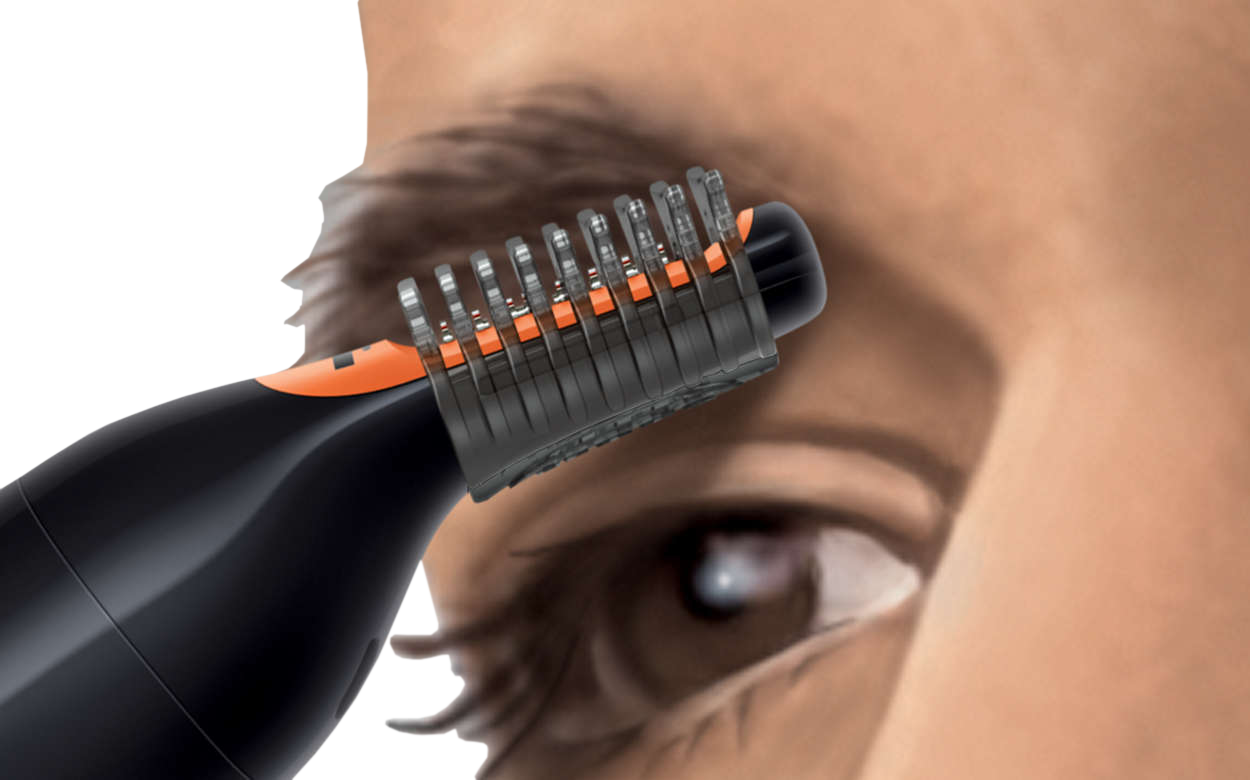 PHILIPS NT5180/15 orrszőrvágó szett
