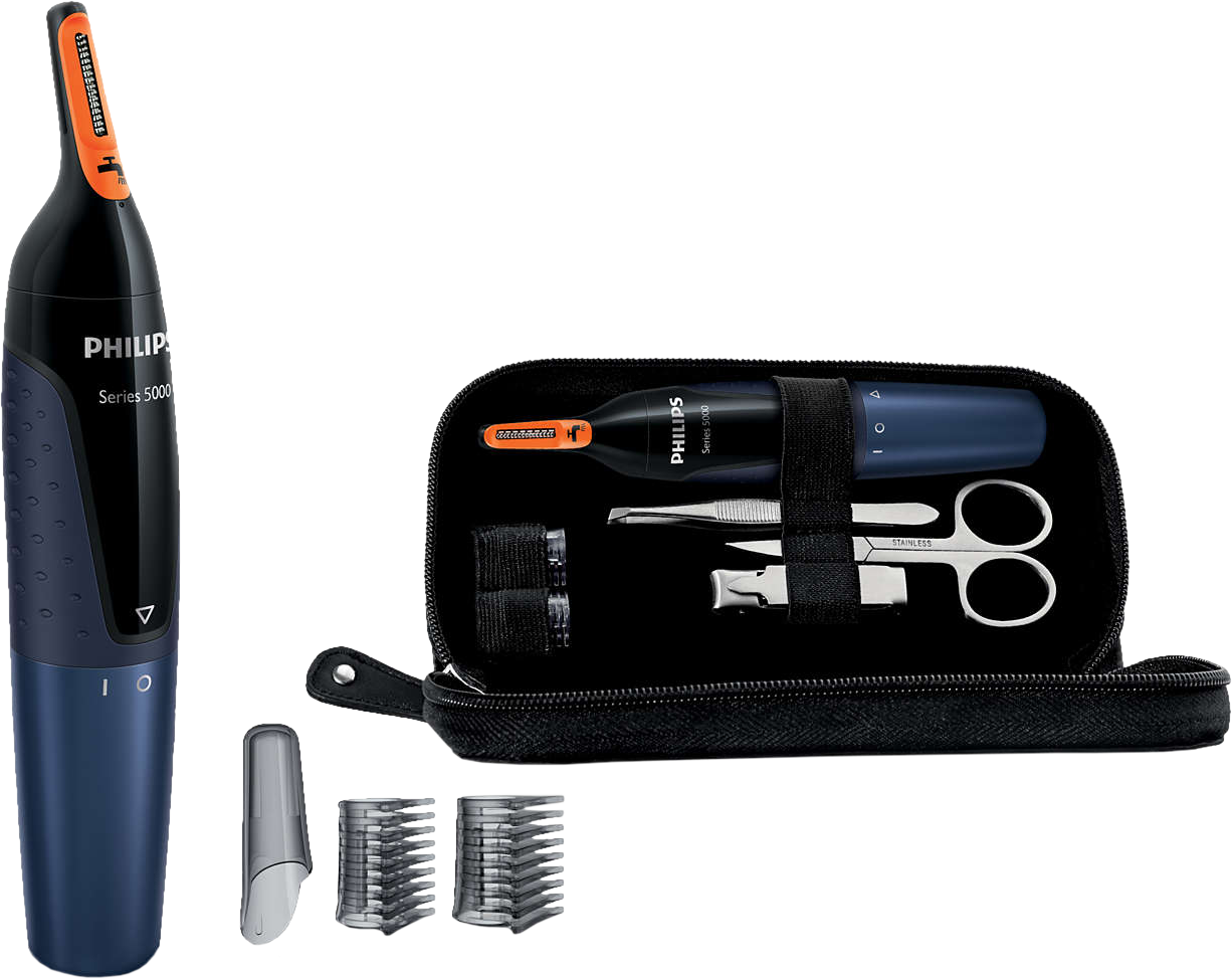 PHILIPS NT5180/15 orrszőrvágó szett
