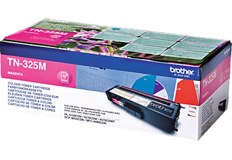 BROTHER TN-325M MAGENTA - (Magenta)