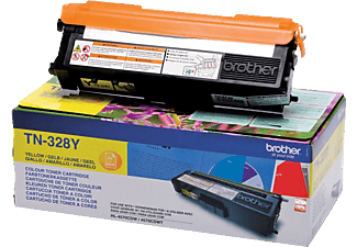 BROTHER TN-328Y - (Gelb)