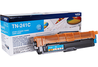 BROTHER TN-241C Tonerkartusche Cyan (TN241C)