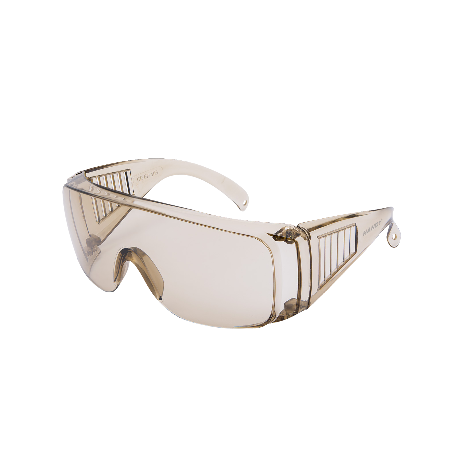 HANDY 10382 Védőszemüveg UV, amber