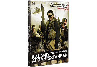 Kaland Afganisztánban (DVD)