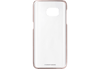 SAMSUNG EF-QG930, Backcover, Samsung, Galaxy S7, Pink/Gold