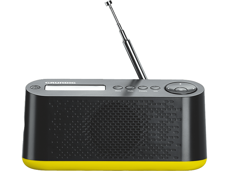 GRUNDIG MUSIC 45 DAB+ Radio, digital, DAB, DAB+, UKW