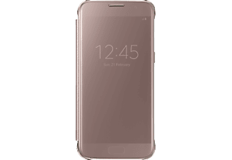 SAMSUNG Clear View Cover EF-ZG930 - Custodia per smartphone (Adatto per modello: Samsung Galaxy S7)