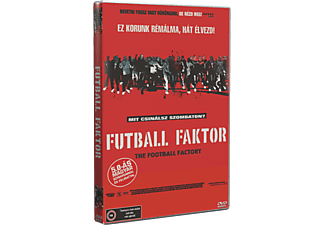 Futball faktor (DVD)